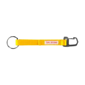 Llavero Topo Designs Key Clip