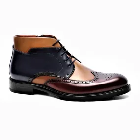 Man's Stylish Boots 765H15B