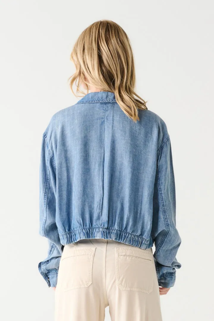 MANTEAU DENIM