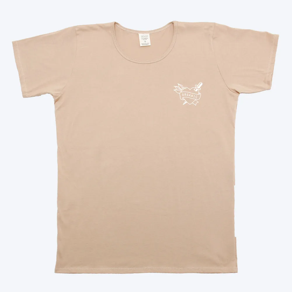 Men's Organic T-shirt - Organic Lover