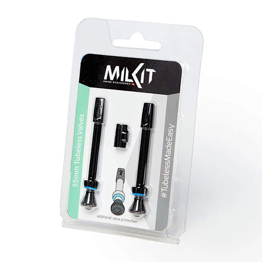 Milkit Tubeless Valve Pack