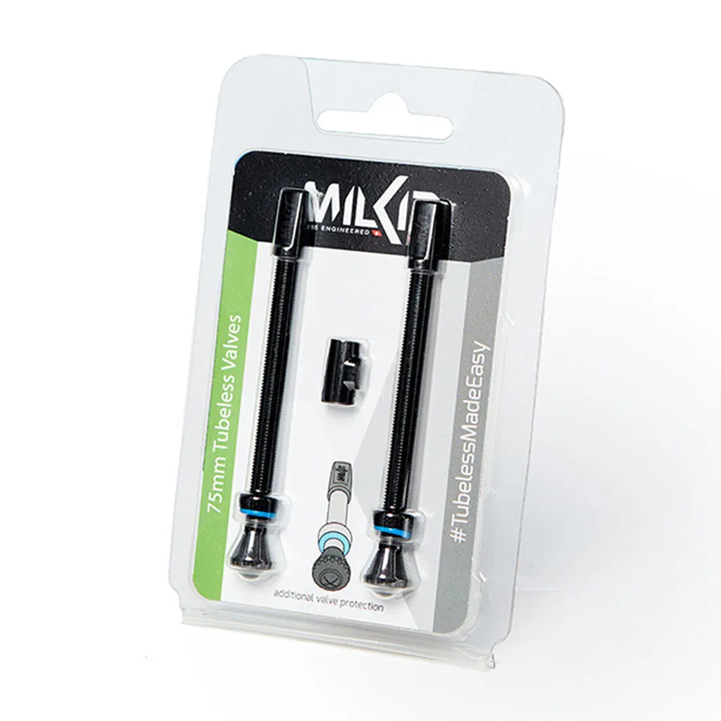 Milkit Tubeless Valve Pack