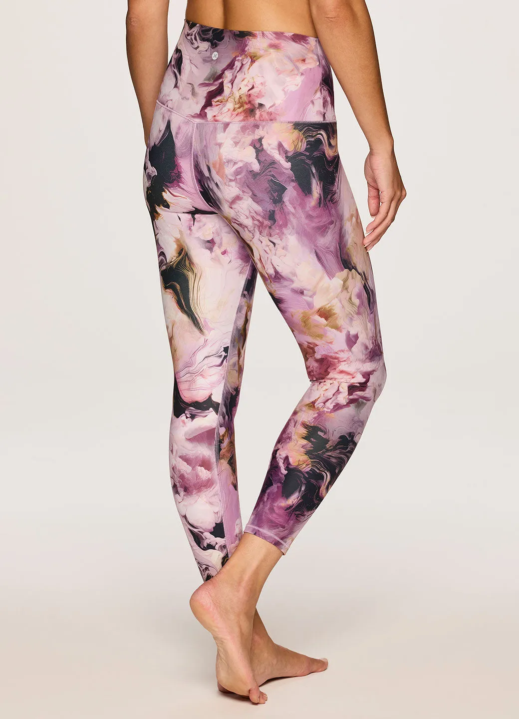 Misty Marble Super Soft 7/8 Legging