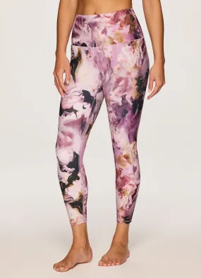 Misty Marble Super Soft 7/8 Legging