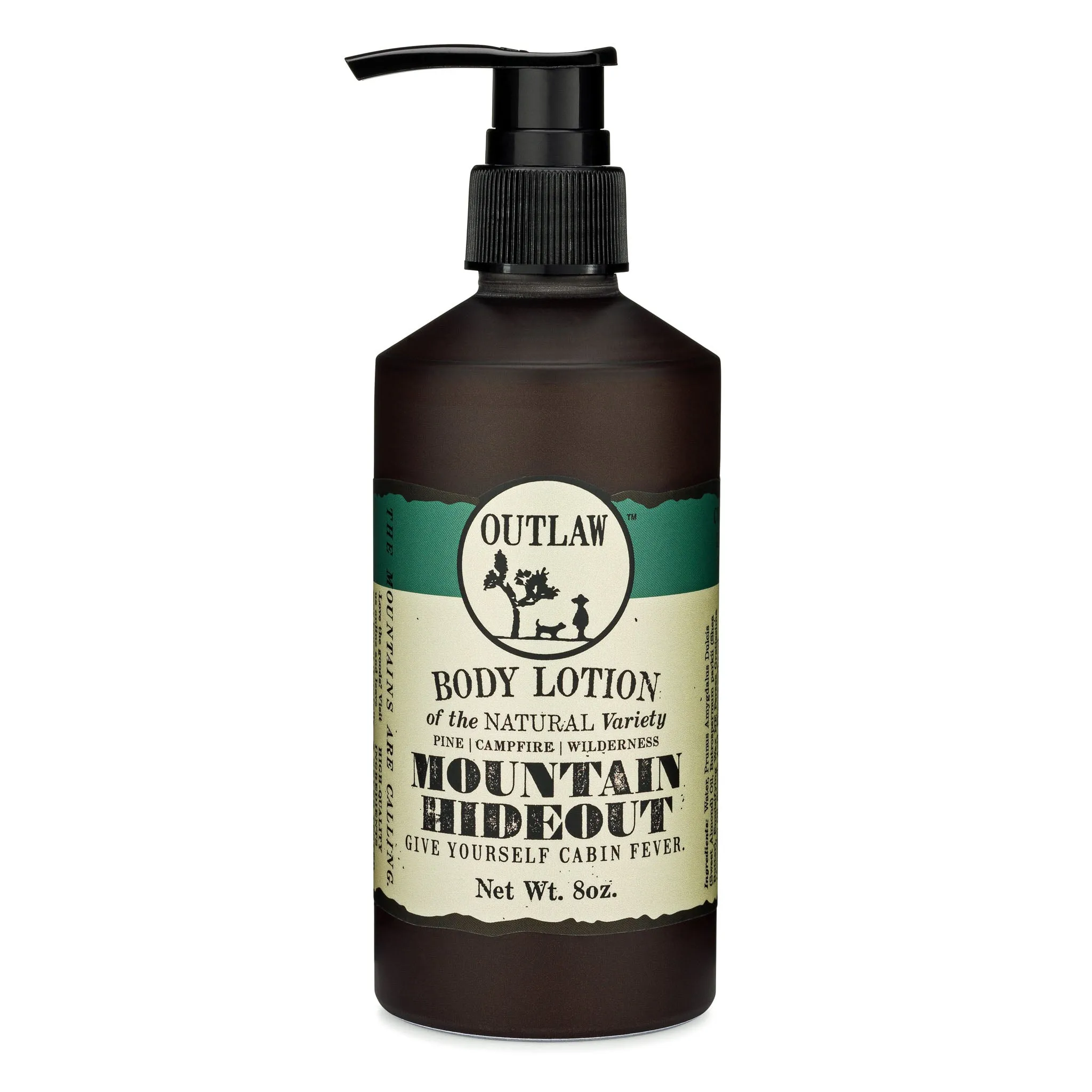 Mountain Hideout Lotion