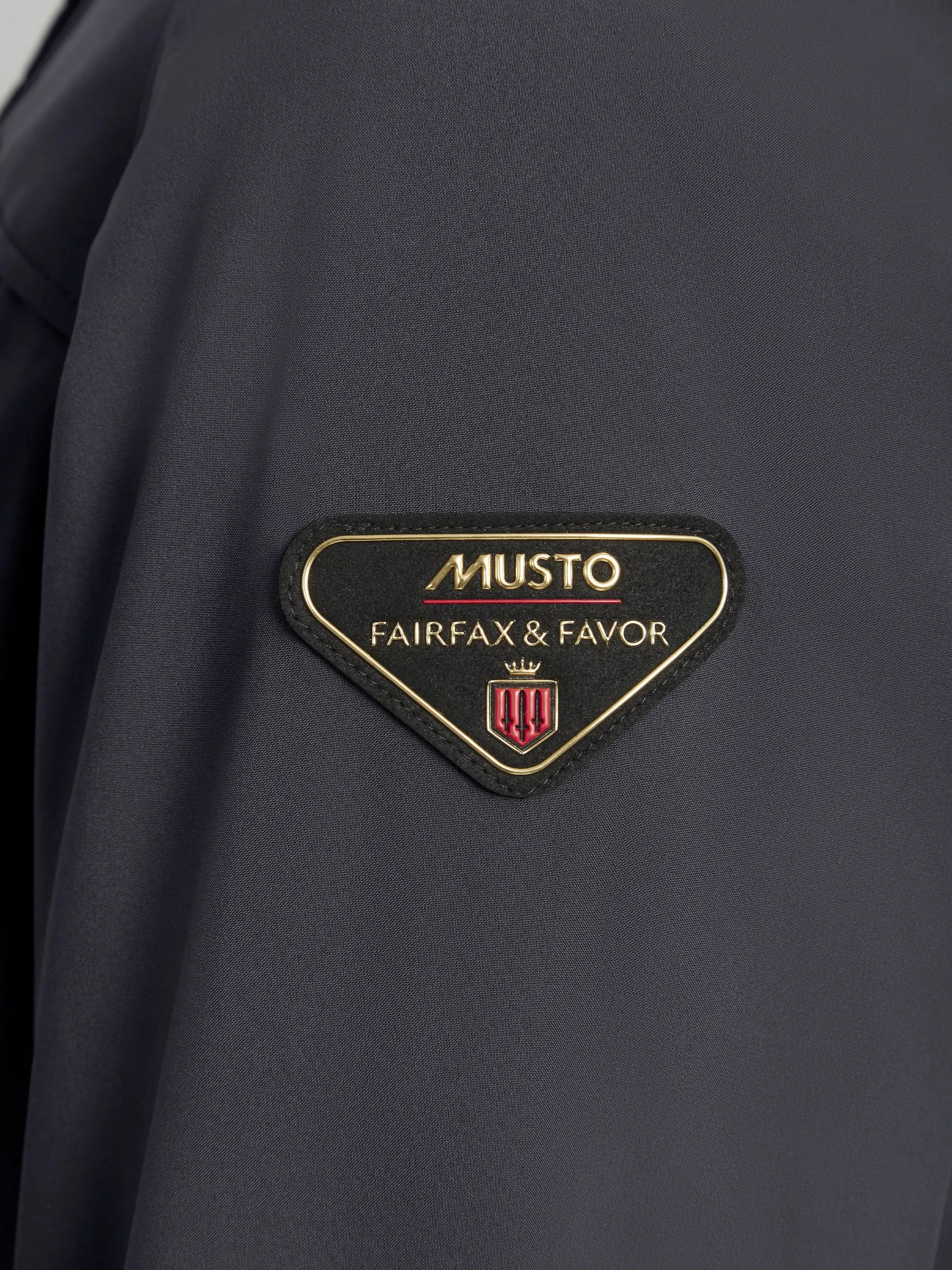 Musto Odyssey - Waterproof Jacket Deep Well