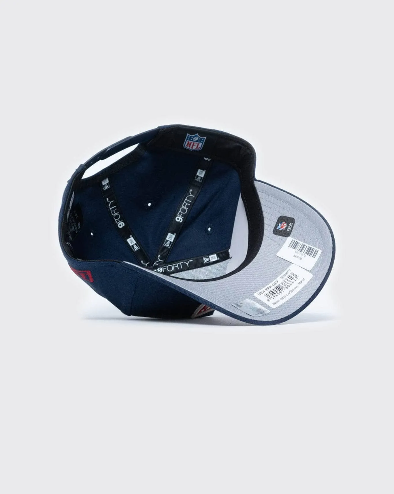 New Era 940 A-Frame Cardinal Ocean Las Vegas Raiders 60359550