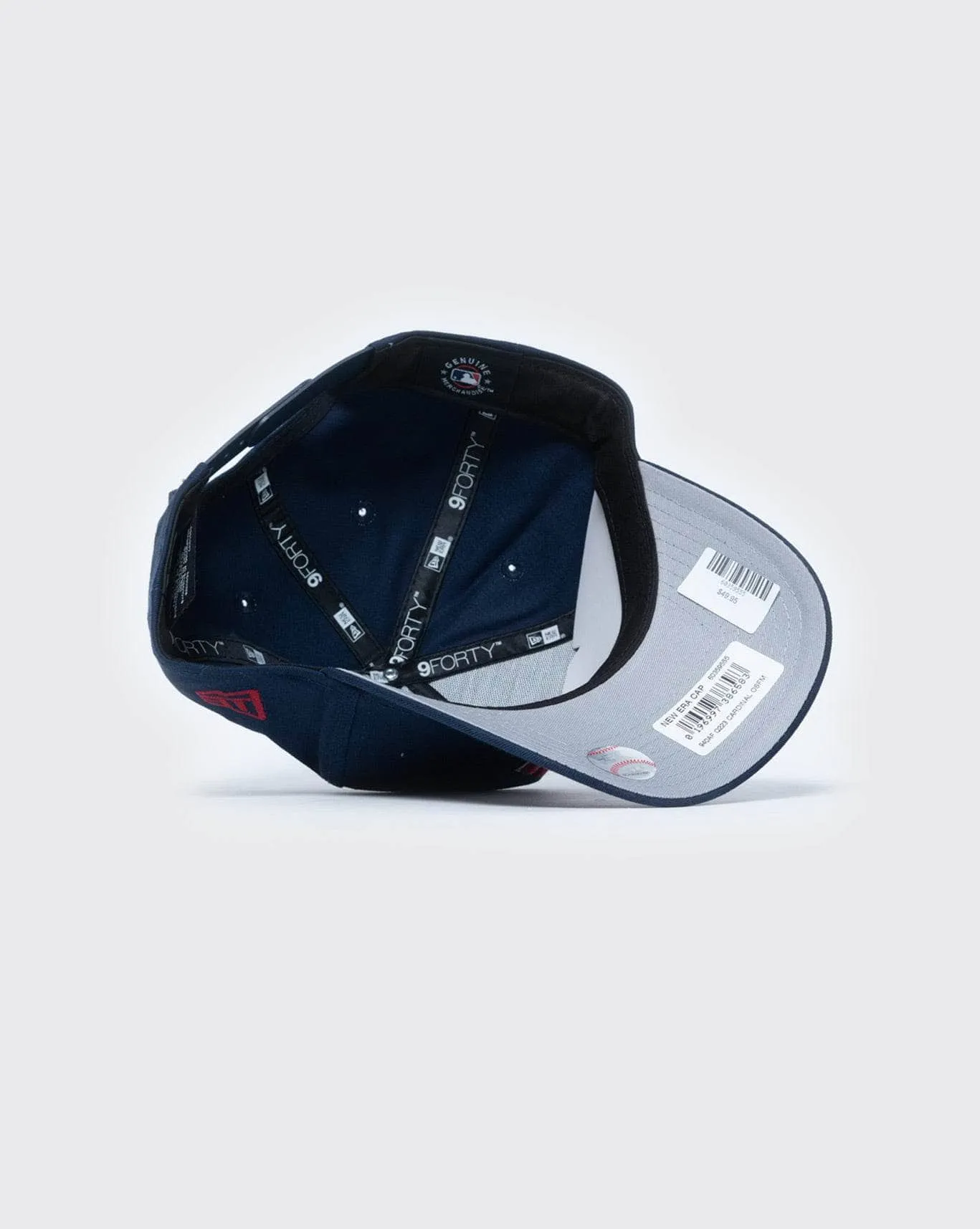 New Era 940 A-Frame Cardinal Ocean New York Yankees