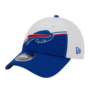 New Era Bills 2023 Sideline 9FORTY Adjustable Hat