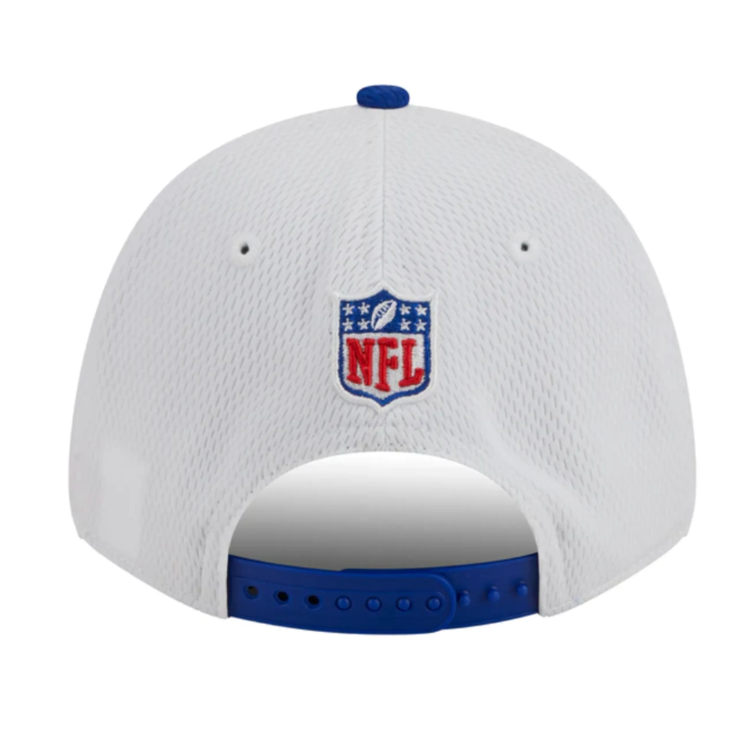 New Era Bills 2023 Sideline 9FORTY Adjustable Hat