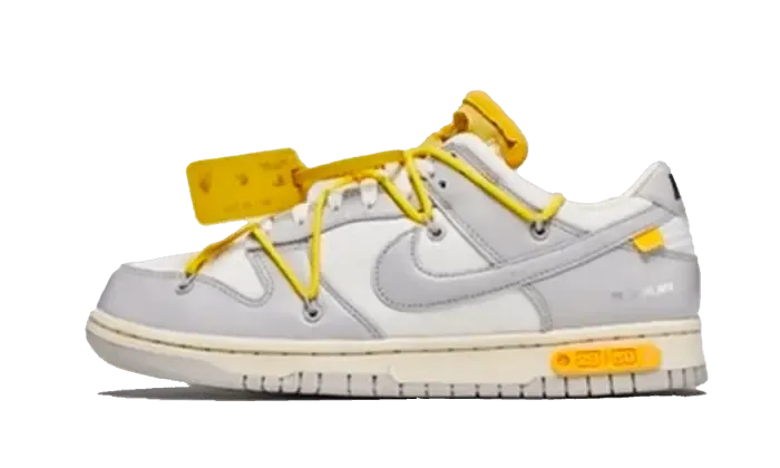 Nike Dunk Low Off-White Lot 29