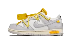 Nike Dunk Low Off-White Lot 29