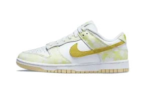 Nike Dunk Low Yellow Strike