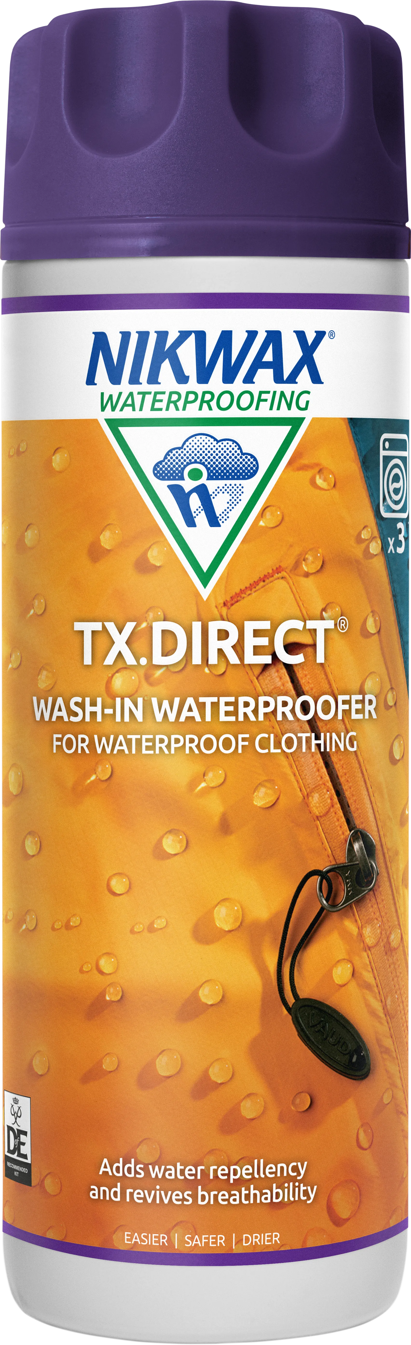 Nikwax TX.Direct® Wash-In