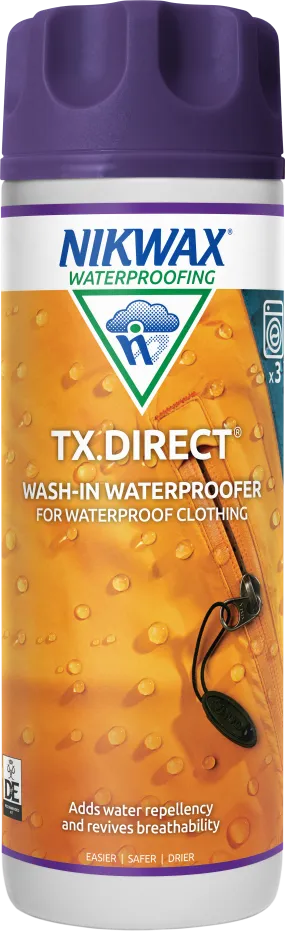 Nikwax TX.Direct® Wash-In