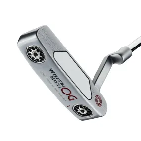 Odyssey White Hot OG #1 Putter Stroke Lab Shaft