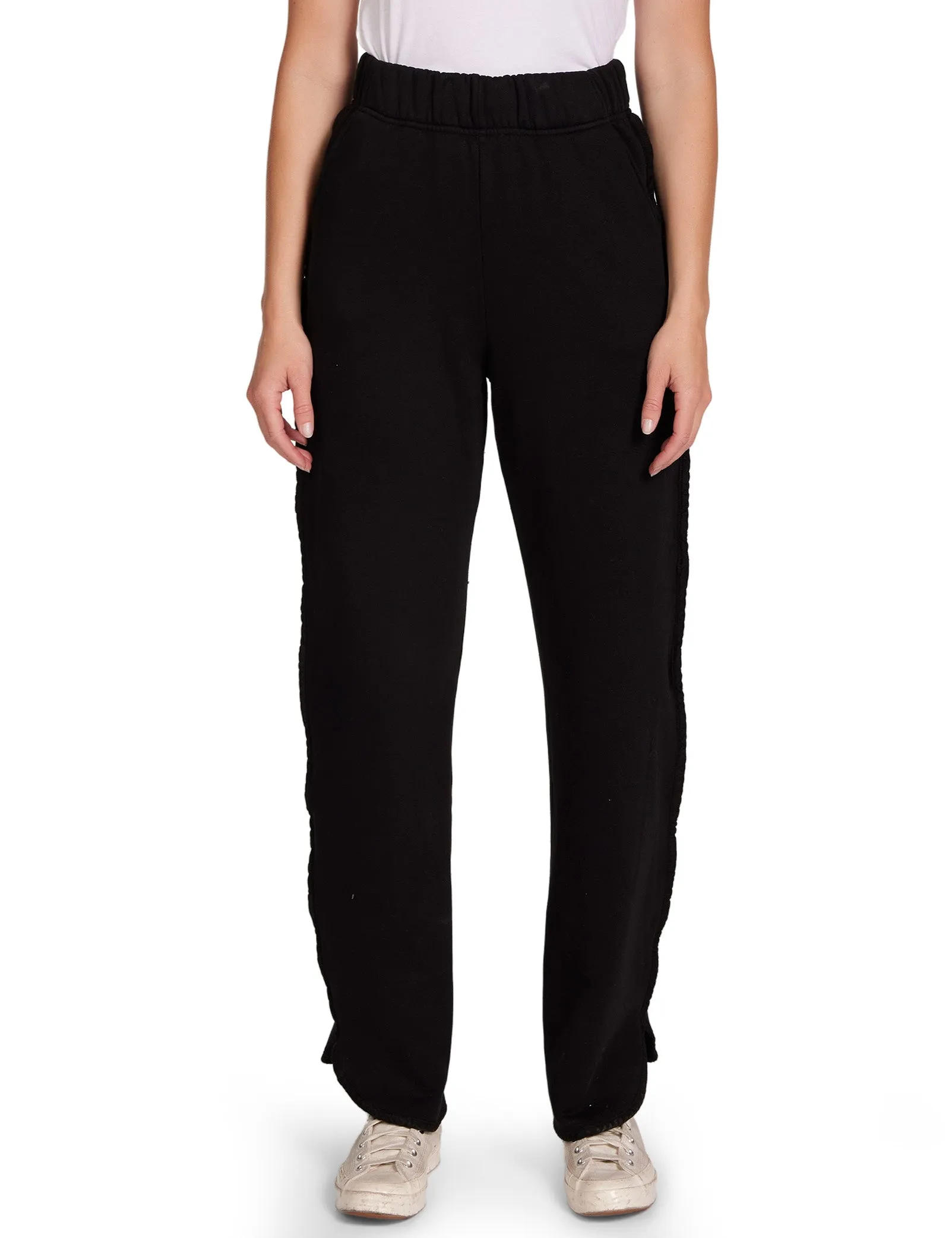 Olympia Scallop Pant