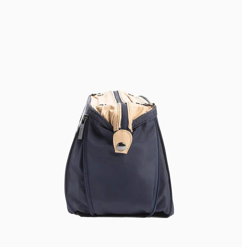 Oprah's Favorite LittBag Organizer - Navy/Nude