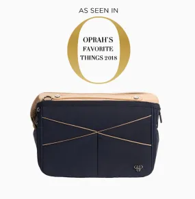 Oprah's Favorite LittBag Organizer - Navy/Nude