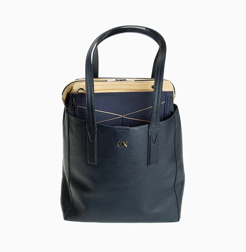 Oprah's Favorite LittBag Organizer - Navy/Nude