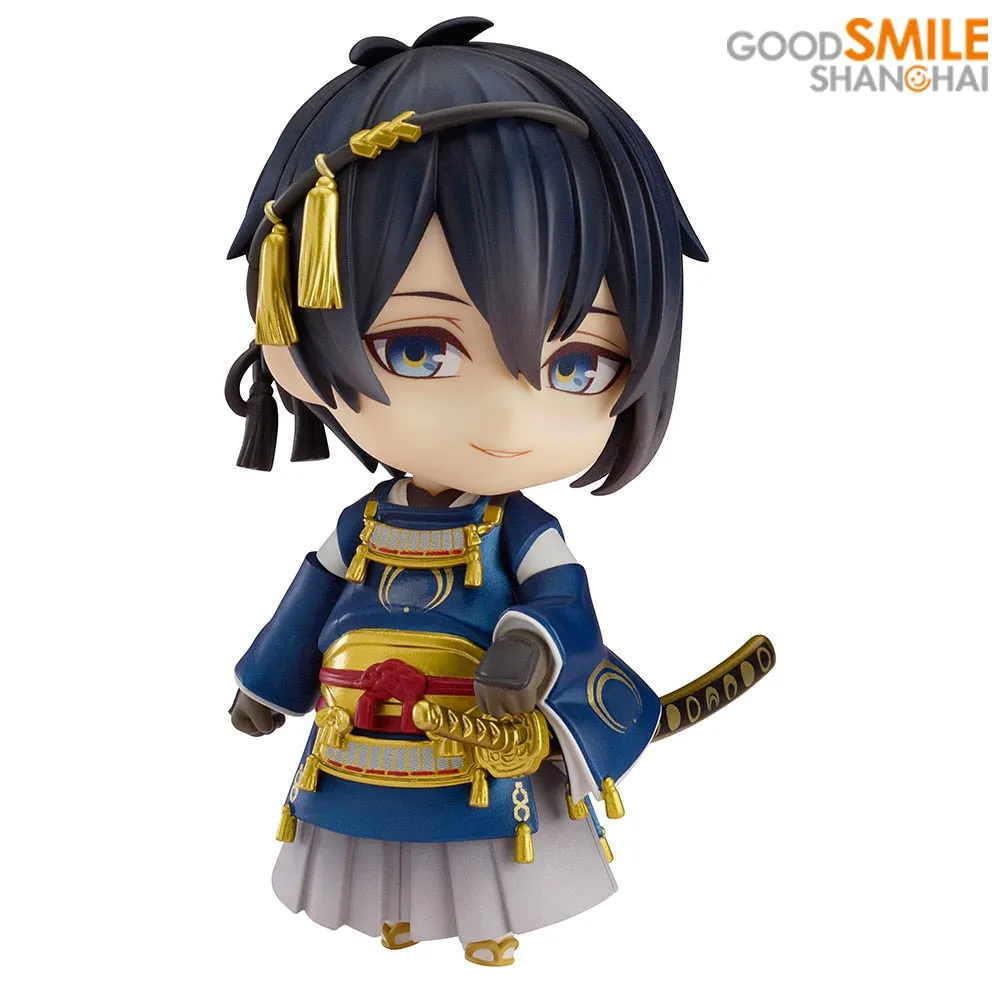 Original Good Smile Nendoroid 511 Touken Ranbu Mikazuki Munechika GSC Model Anime Figure Collectible