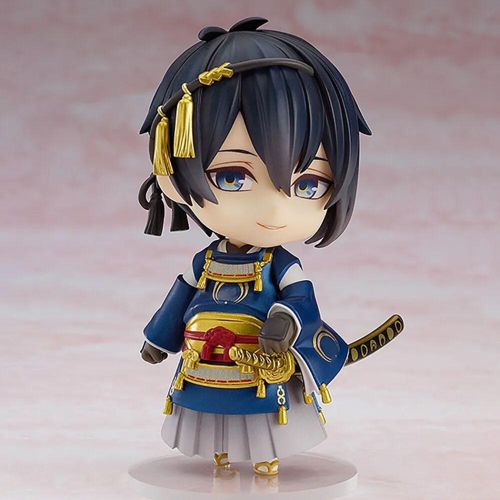 Original Good Smile Nendoroid 511 Touken Ranbu Mikazuki Munechika GSC Model Anime Figure Collectible