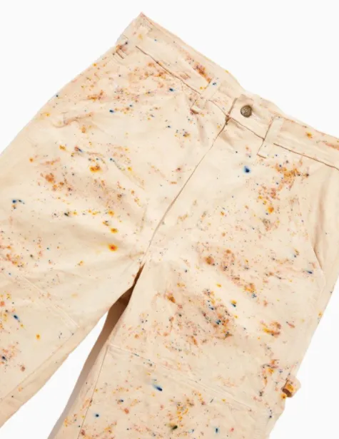 Painter's Pants in Lola