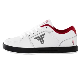 PATRIOT II RDS WHITE/RED/BLACK - CUPSOLE