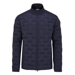 Ping Norse S5 Full Zip Golf Jacket - Navy