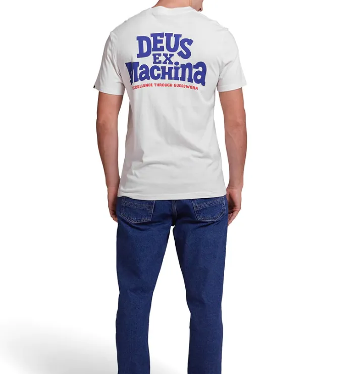 Playera Deus Ex Machina New Redline