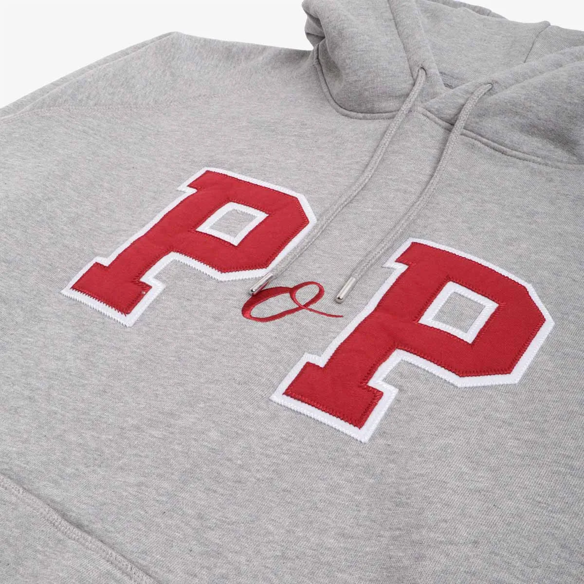 Pop Trading Company College P Hoodie