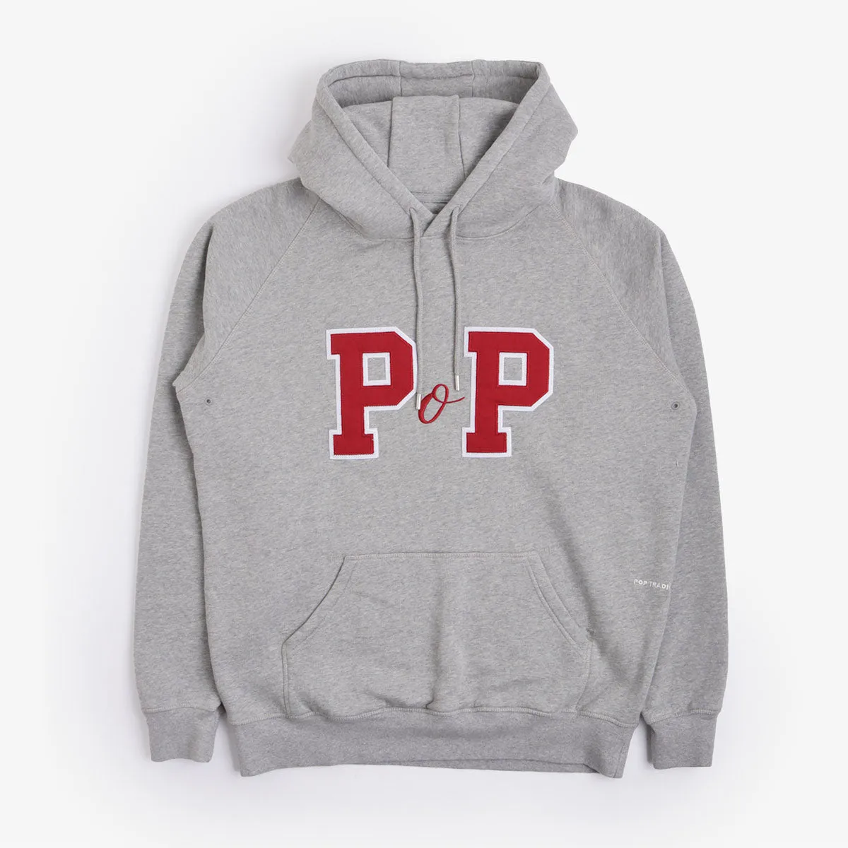 Pop Trading Company College P Hoodie