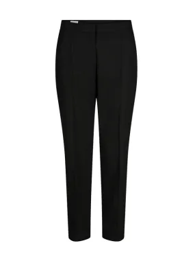 Poumas Pant in Black