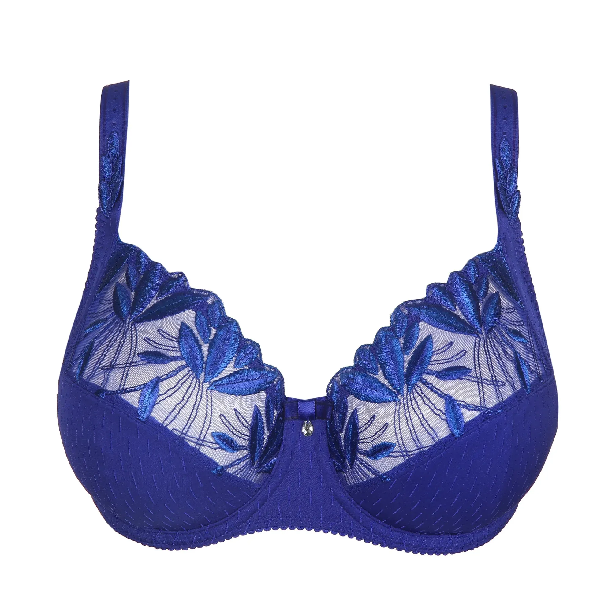 Prima Donna Full Cup Wire Bra - Orlando-Blue