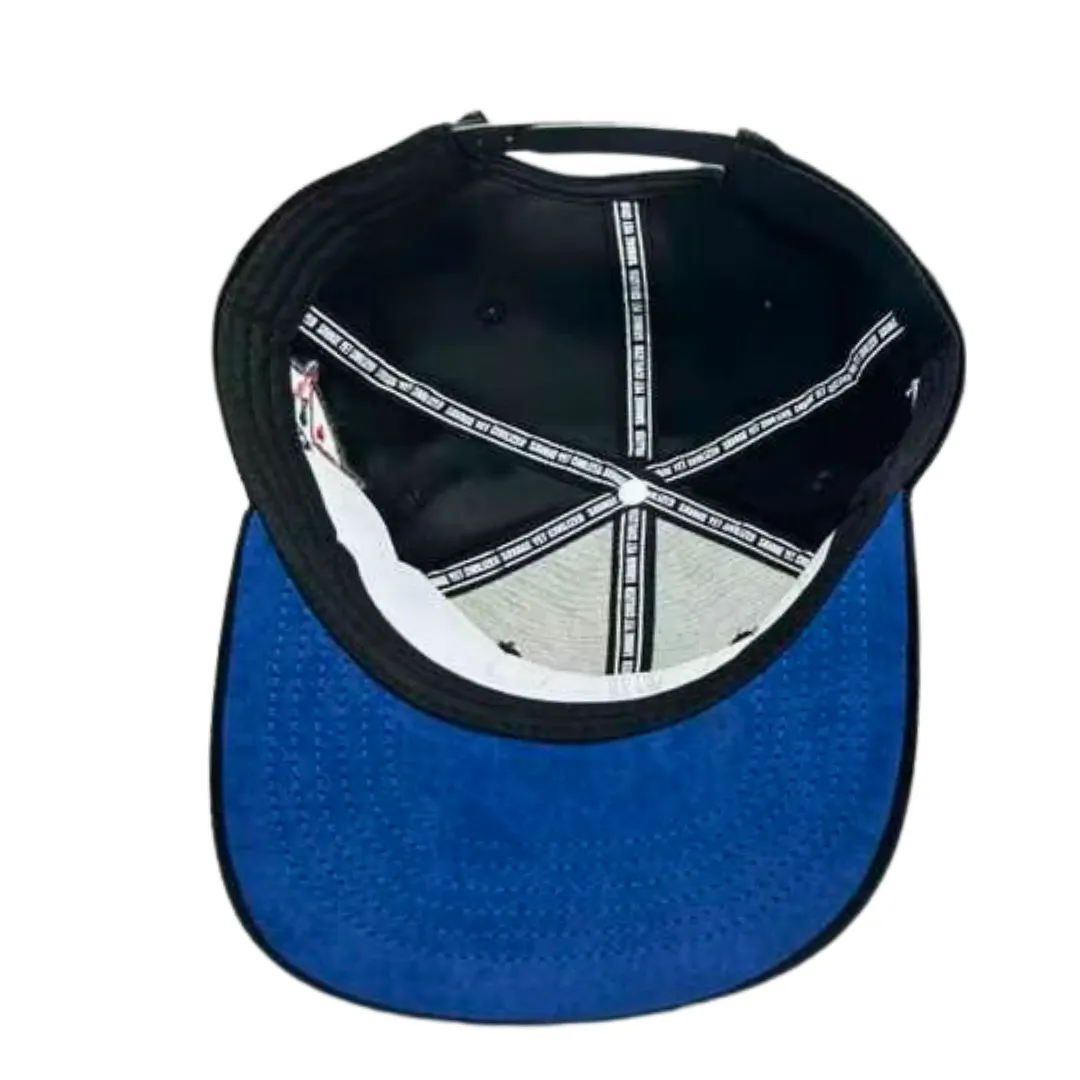 Puerto Rico (Black) Hat