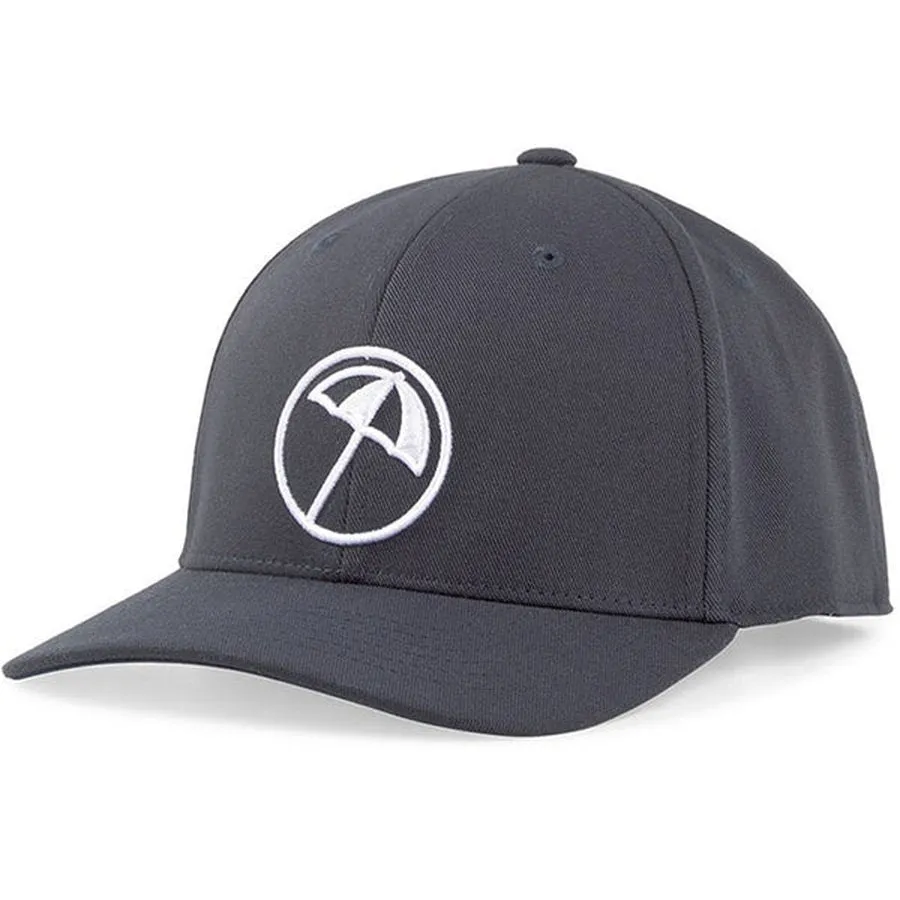 Puma AP Circle Umbrella Snapback Cap - Navy