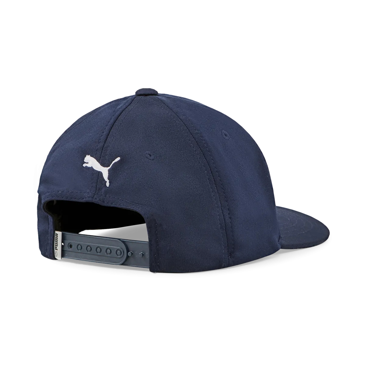 Puma Pars and Stripes Snapback Golf Cap