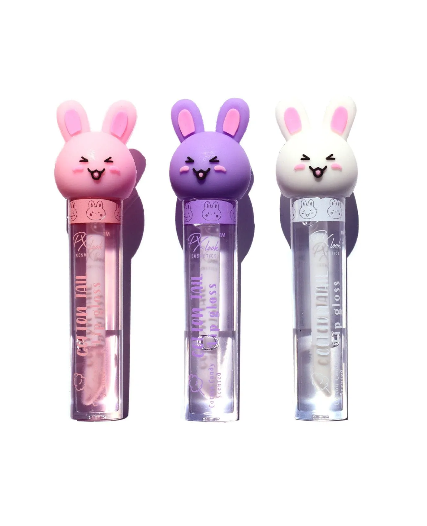 Px Look Cotton Tail Lip Gloss