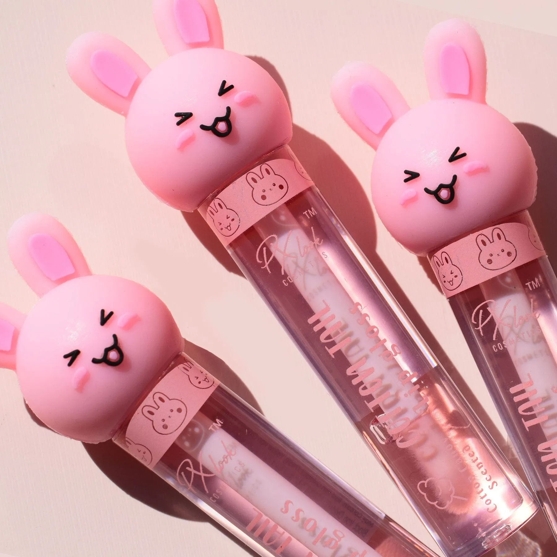 Px Look Cotton Tail Lip Gloss