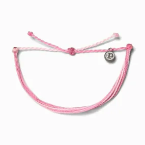 "Boarding For Breast Cancer" Charity Bracelet