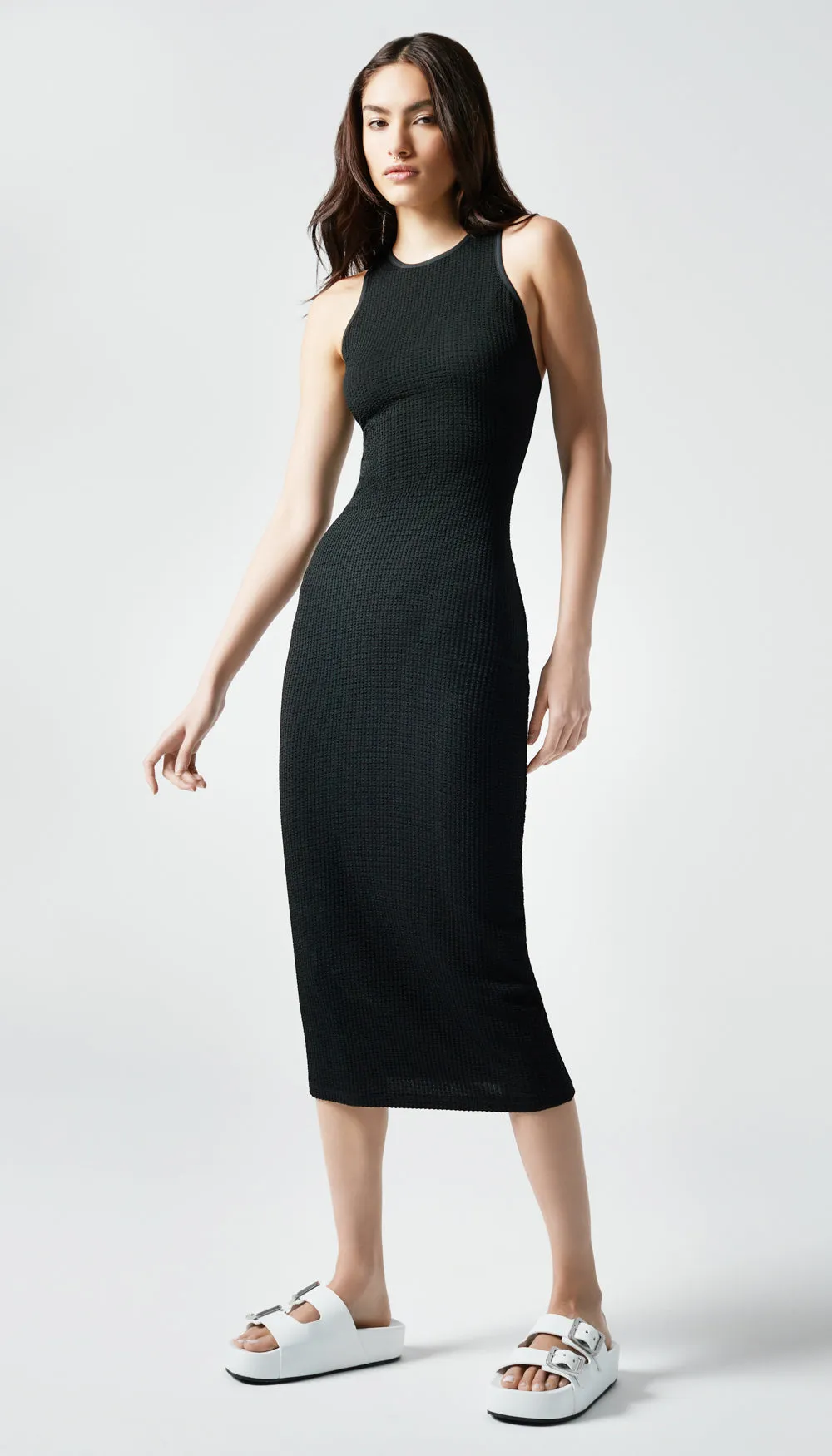 Racerback Midi Dress