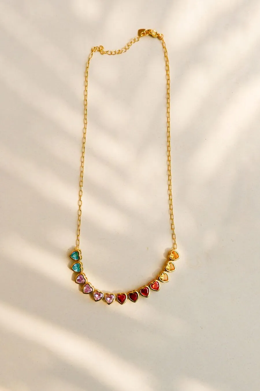 Rainbow Necklace