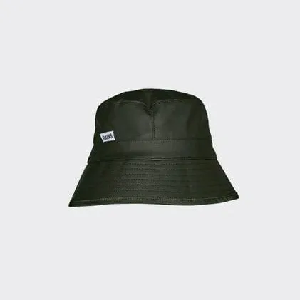 RAINS Bucket Hat