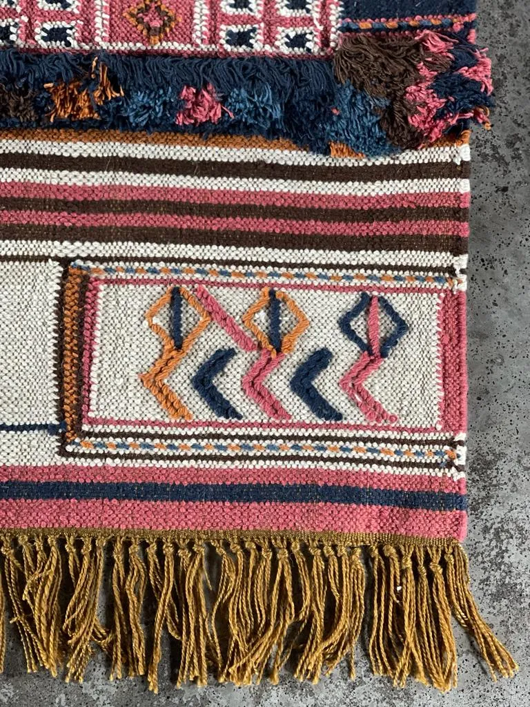 Recycled Indoor/ Outdoor RUG 21