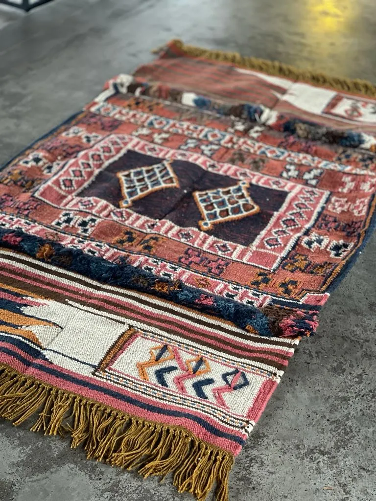 Recycled Indoor/ Outdoor RUG 21