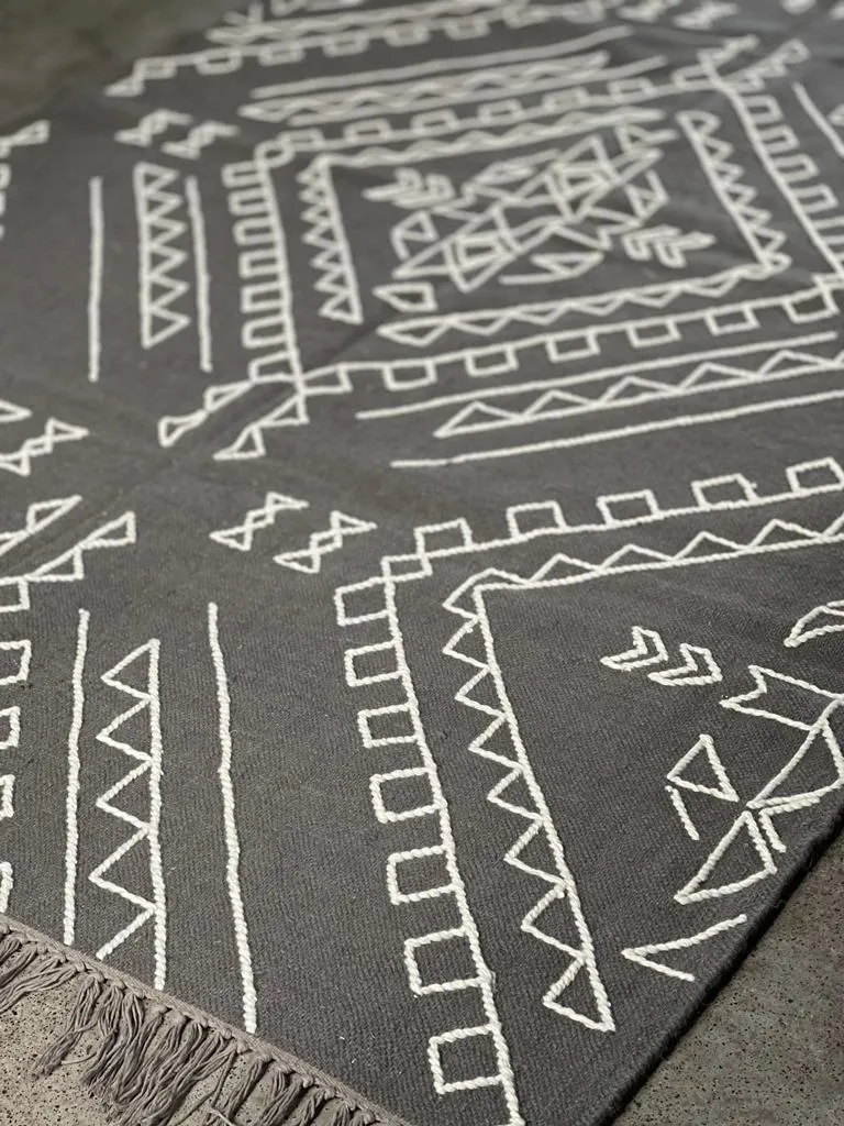 Recycled Indoor/ Outdoor RUG 60