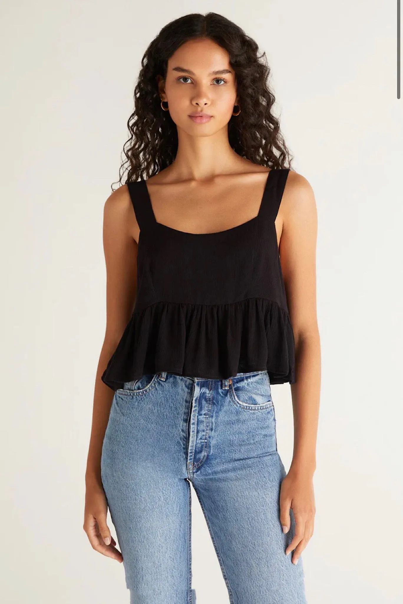 Rio Crop Top