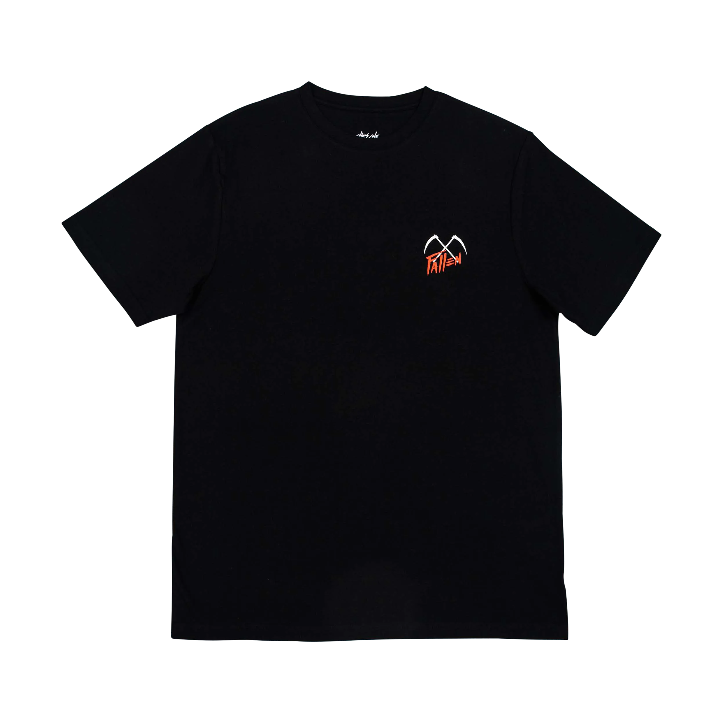 RIPPER TEE BLACK/WHITE