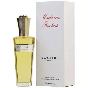 Rochas Madame Rochas EDT Natural spray 100ml 3.3 oz