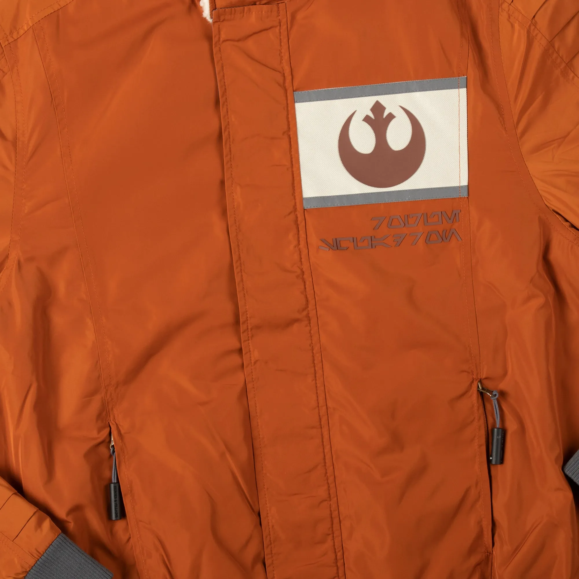 Rogue Squadron Pilot Bomber Jacket